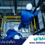 سرویس و نگهداری آسانسور در فاطمی